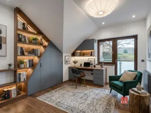 Prodej rodinného domu, Praha - Dejvice, K vršíčku, 258 m2