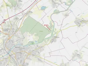 Dražba lesa, Přerov, 1322 m2