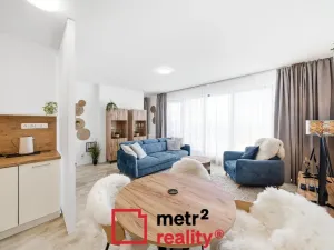 Prodej bytu 2+kk, Olomouc, Věry Pánkové, 54 m2