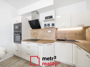 Prodej bytu 2+kk, Olomouc, Věry Pánkové, 54 m2