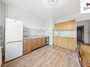 Prodej bytu 1+1, Hradec Králové - Nový Hradec Králové, třída Edvarda Beneše, 40 m2