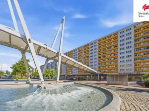 Prodej bytu 1+1, Hradec Králové - Nový Hradec Králové, třída Edvarda Beneše, 40 m2