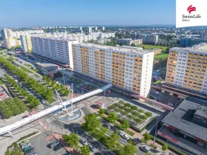 Prodej bytu 1+1, Hradec Králové - Nový Hradec Králové, třída Edvarda Beneše, 40 m2
