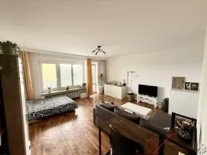Pronájem bytu 1+1, Ostrava - Poruba, Zdeňka Štěpánka, 52 m2