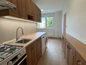 Pronájem bytu 2+1, Zlín, Kúty, 63 m2