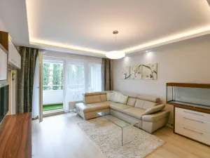 Pronájem bytu 2+1, Praha - Bubeneč, Národní obrany, 74 m2