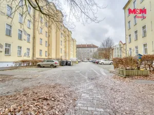 Prodej bytu 1+kk, Plzeň - Východní Předměstí, Plzenecká, 30 m2