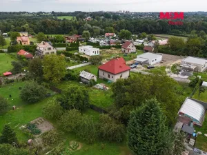 Pronájem zahrady, Rychvald, 602 m2