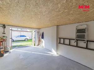 Prodej garáže, Aš, 22 m2