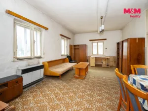 Prodej rodinného domu, Hrušová, 150 m2
