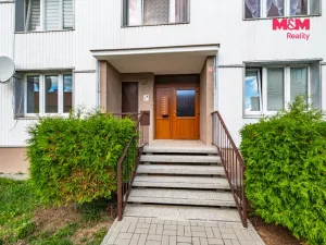 Prodej bytu 2+1, Bor, Borská, 49 m2
