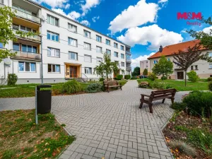 Prodej bytu 2+1, Bor, Borská, 49 m2