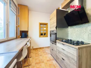 Prodej bytu 3+1, Karviná - Hranice, Čsl. armády, 74 m2