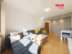 Prodej bytu 3+1, Karviná - Hranice, Čsl. armády, 74 m2