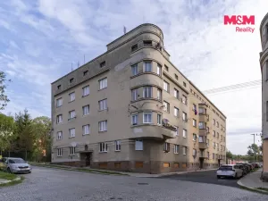 Prodej bytu 2+1, Aš, Nádražní, 73 m2