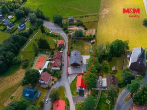 Prodej ubytování, Železná Ruda - Hojsova Stráž, 910 m2