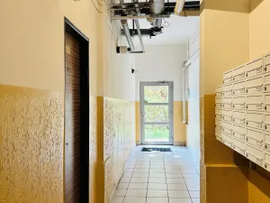 Pronájem bytu 2+kk, Praha - Kamýk, Zimova, 43 m2