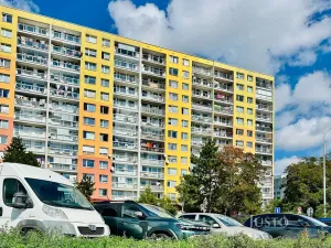 Pronájem bytu 2+kk, Praha - Kamýk, Zimova, 43 m2