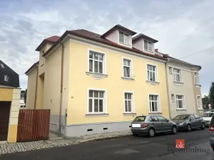Pronájem bytu 1+1, Opava - Předměstí, Na Nivě, 37 m2