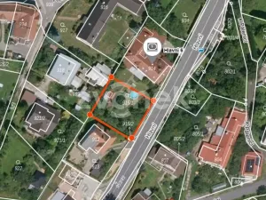 Prodej pozemku pro bydlení, Hvozdná, Hlavní, 470 m2