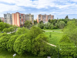 Pronájem bytu 3+kk, Brandýs nad Labem-Stará Boleslav - Brandýs nad Labem, Chobotská, 62 m2