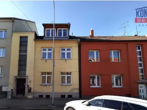 Pronájem bytu 1+1, Písek, Táborská, 27 m2