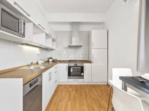 Pronájem bytu 2+kk, Praha - Bubeneč, Ve struhách, 45 m2