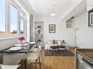 Pronájem bytu 2+kk, Praha - Bubeneč, Ve struhách, 45 m2