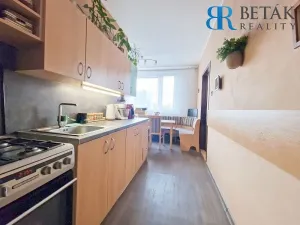 Prodej bytu 3+1, Přerov - Přerov I-Město, Mikuláškova, 72 m2