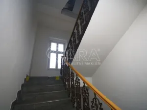 Pronájem bytu 1+kk, Praha - Žižkov, Hartigova, 29 m2