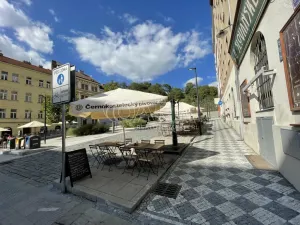 Pronájem bytu 1+kk, Praha - Žižkov, Hartigova, 29 m2