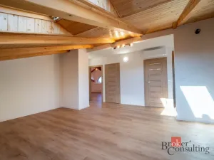Pronájem bytu 3+kk, Újezd u Brna, 9. května, 105 m2