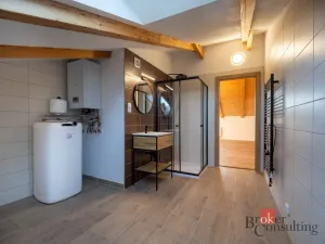 Pronájem bytu 3+kk, Újezd u Brna, 9. května, 105 m2
