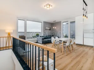 Pronájem bytu 3+kk, Praha - Letňany, Pavla Beneše, 130 m2