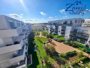 Pronájem bytu 1+kk, Kladno - Kročehlavy, Bohumila Landy, 32 m2