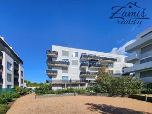Pronájem bytu 1+kk, Kladno - Kročehlavy, Bohumila Landy, 32 m2