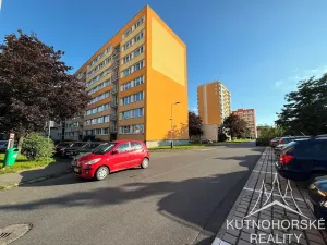Pronájem bytu 2+kk, Kolín, Grégrova, 61 m2