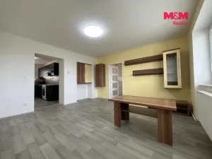 Pronájem bytu 2+1, Bílovec, Jeremenkova, 60 m2