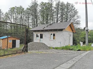 Prodej rodinného domu, Orlová - Lutyně, Přespolní, 36 m2