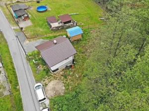 Prodej rodinného domu, Orlová - Lutyně, Přespolní, 36 m2