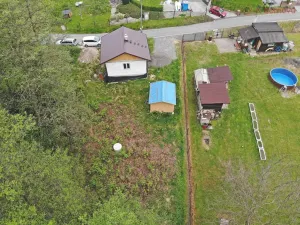 Prodej rodinného domu, Orlová - Lutyně, Přespolní, 36 m2