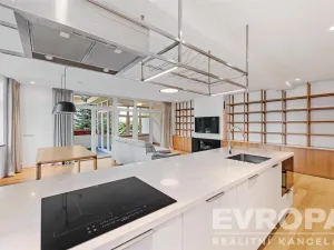 Pronájem bytu 4+kk, Praha - Strašnice, Pod strašnickou vinicí, 113 m2