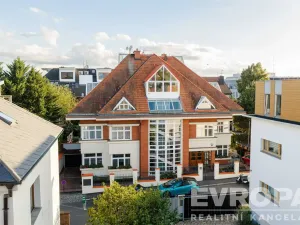 Pronájem bytu 4+kk, Praha - Strašnice, Pod strašnickou vinicí, 113 m2