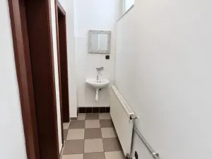Pronájem kanceláře, Teplice, Krupská, 130 m2