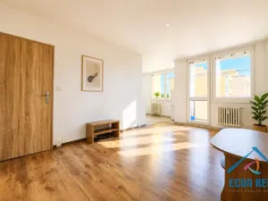 Prodej bytu 2+kk, Praha - Černý Most, Bratří Venclíků, 45 m2