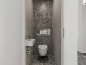 Pronájem atypického bytu, Praha - Strašnice, U krbu, 25 m2