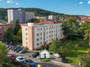 Prodej bytu 2+1, Ústí nad Labem, Klíšská, 55 m2