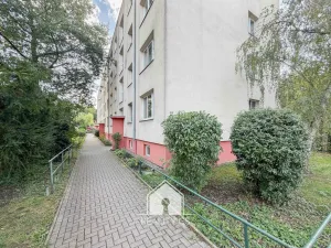 Prodej bytu 2+1, Ústí nad Labem, Klíšská, 55 m2