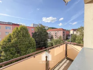 Prodej bytu 2+1, Ústí nad Labem, Klíšská, 55 m2