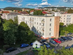 Prodej bytu 2+1, Ústí nad Labem, Klíšská, 55 m2